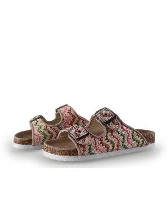 Colors of California Sandalen Wit 309476