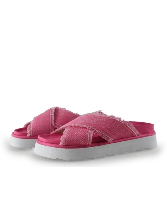 Colors of California Sandalen Roze 309484