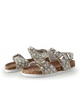 Colors of California Sandalen Goud 309496