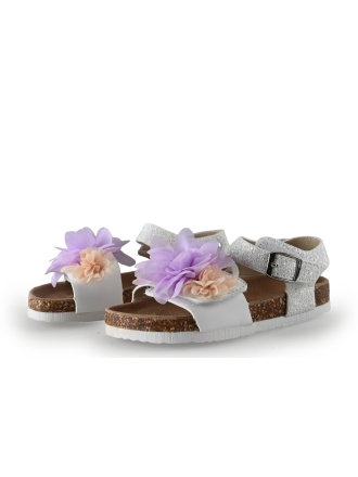 Colors of California Sandalen Wit 309509