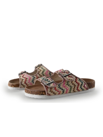 Colors of California Sandalen Wit 309510