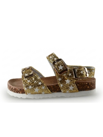 Colors of California Sandalen Goud 309514
