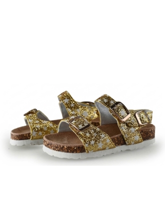 Colors of California Sandalen Goud 309514