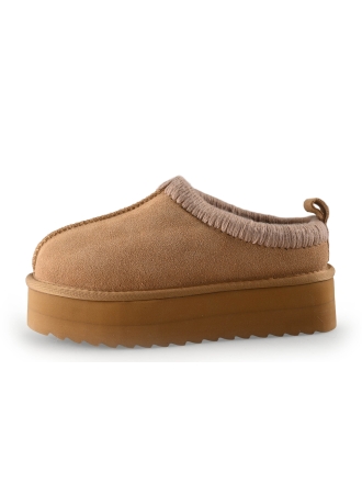 Colors of California Pantoffels Beige 309520