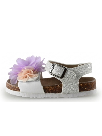 Colors of California Sandalen Wit 309533