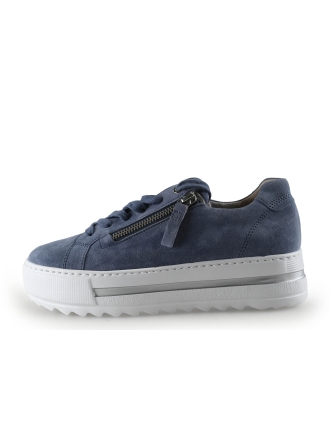 Gabor Sneakers Blauw 309585
