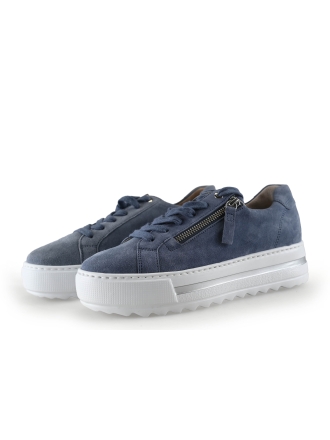 Gabor Sneakers Blauw 309585