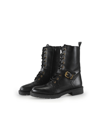 Omoda Veterboots Zwart 309608