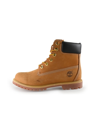 Timberland Veterboots Cognac 309623