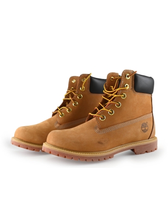 Timberland Veterboots Cognac 309623