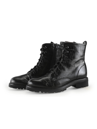 Piedi Nudi Veterboots Zwart 309629