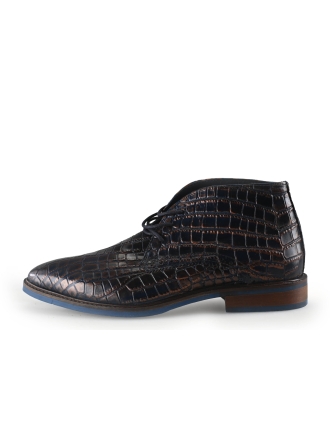 Vertice Veterschoenen Cognac 309649