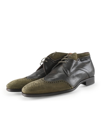 Greve Veterschoenen Zwart 309689