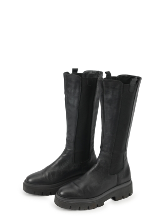 Tamaris Laarzen Zwart 309690