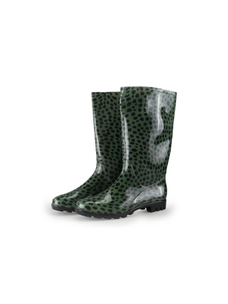 Xq Footwear Regenlaarzen Groen 309708