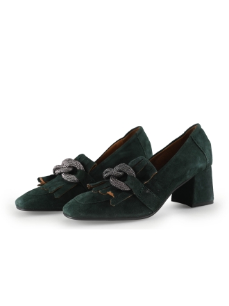 Manfield Pumps Groen 309734