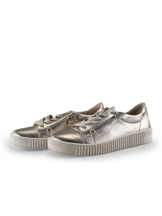 Gabor Sneakers Goud 309738
