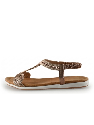 Dolcis Sandalen Goud 309747