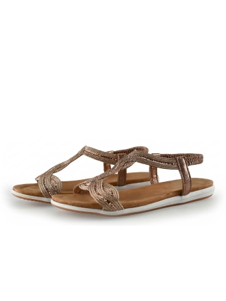 Dolcis Sandalen Goud 309747