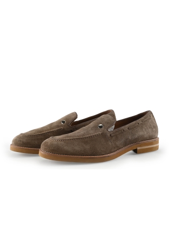 Manfield Loafers  Beige 309751