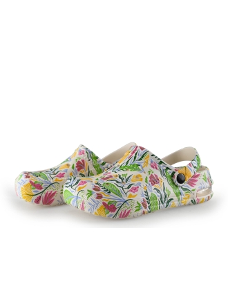 Crocs Slippers Wit 309765