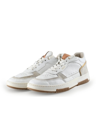 Fred de La Bretoniere Sneakers Wit 309785
