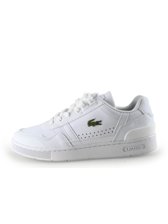 Lacoste Sneakers Wit 309789