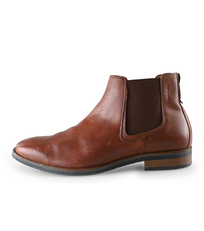 Manfield Chelsea boots