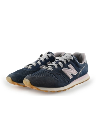 New Balance Sneakers Blauw 309800