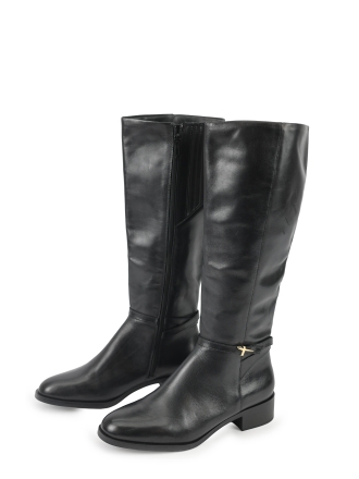 Tamaris Laarzen Zwart 309804