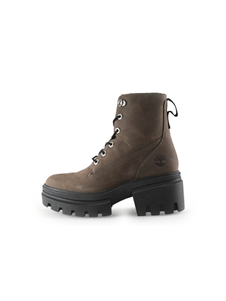 Timberland Enkellaarzen Bruin 309811