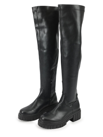 Sacha Laarzen Zwart 309817