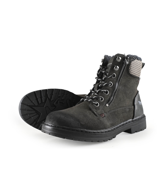 Mustang Veterboots