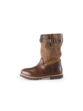 Travelin Laarzen Bruin 309823