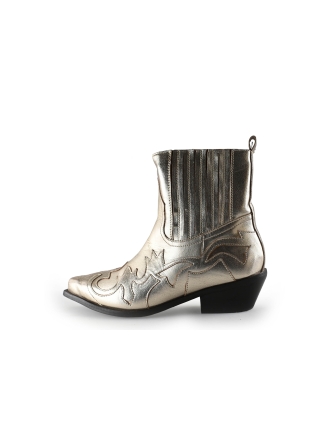 Sacha Cowboy laarzen Goud 309831