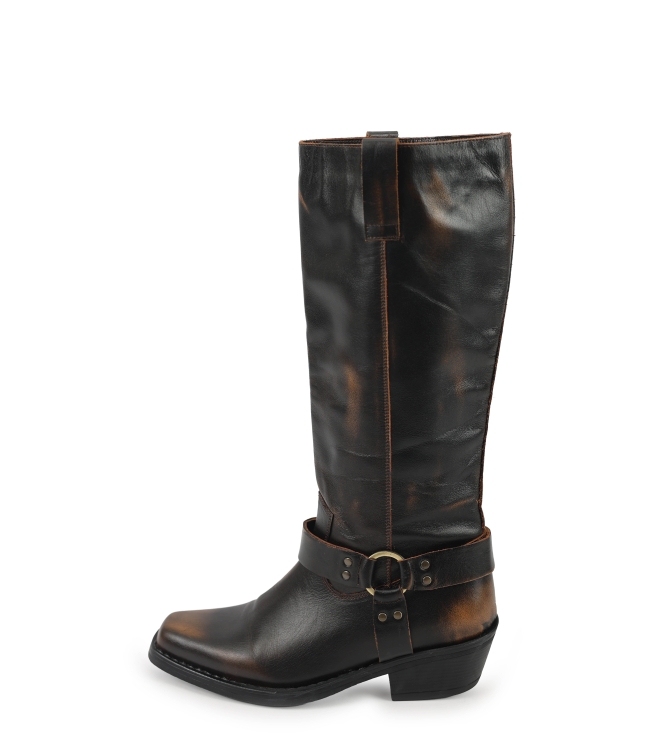 Sacha Biker boots