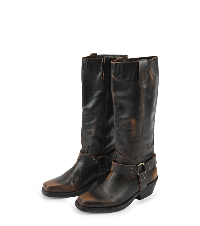 Sacha Biker boots