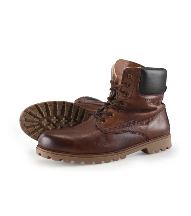 Paul R. Smits Veterboots