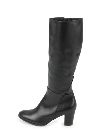 Nelson Laarzen Zwart 309851