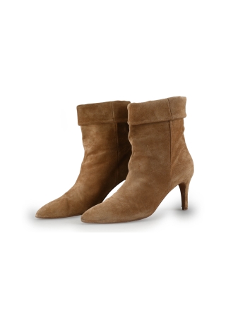 Toral Enkellaarzen Beige 309876