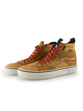 Vans Hoge sneakers Geel 309878