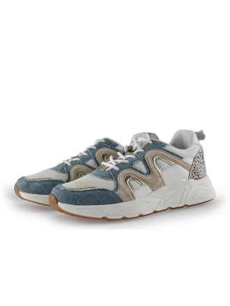 Cellini Sneakers Blauw 309893