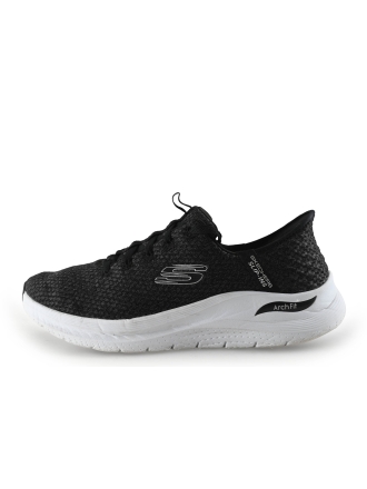 Skechers Sneakers Zwart 309922
