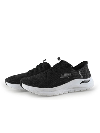 Skechers Sneakers Zwart 309922