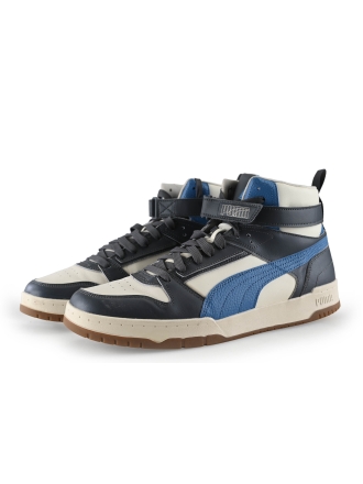Puma Hoge sneakers Blauw 309933