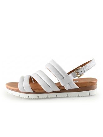 AQA Sandalen Wit 309954