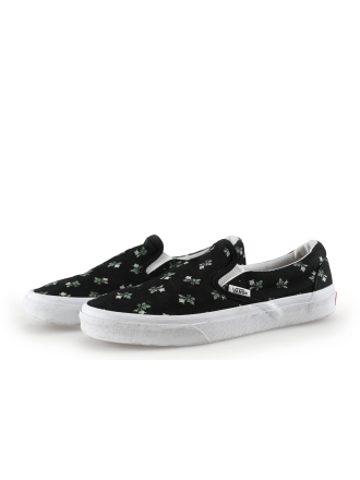 Vans Instappers Zwart 309957