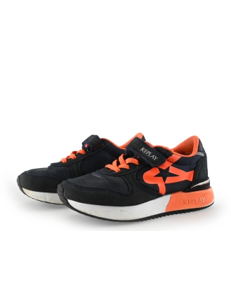 Replay Sportschoenen Blauw 310004
