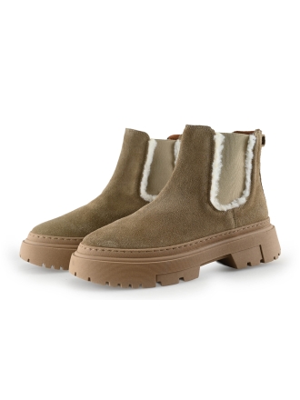Cycleur de Luxe Chelsea boots Beige 310009