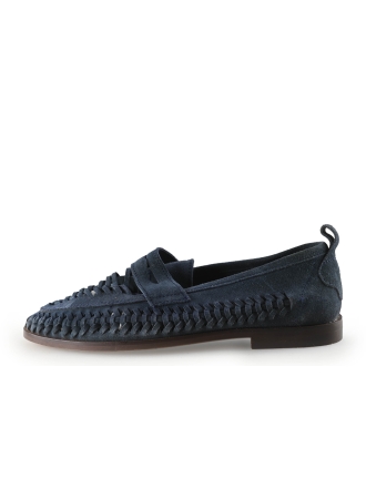Sacha Loafers  Blauw 310018